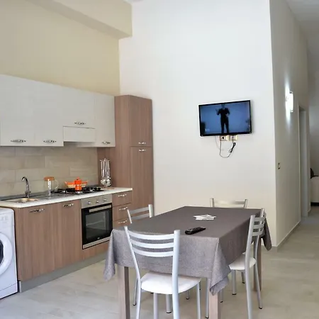 Palazzo Greco Vacanze Dom wakacyjny