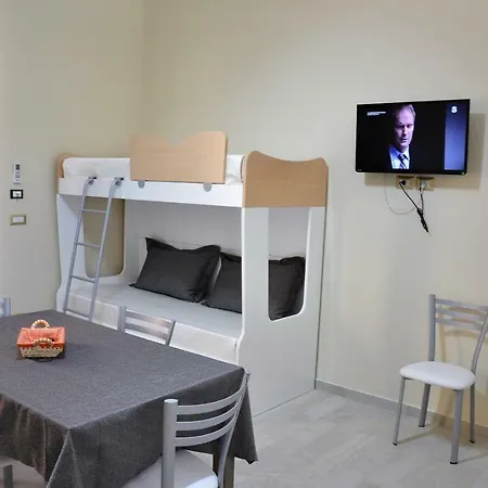 Dom wakacyjny Palazzo Greco Vacanze Porto Cesareo