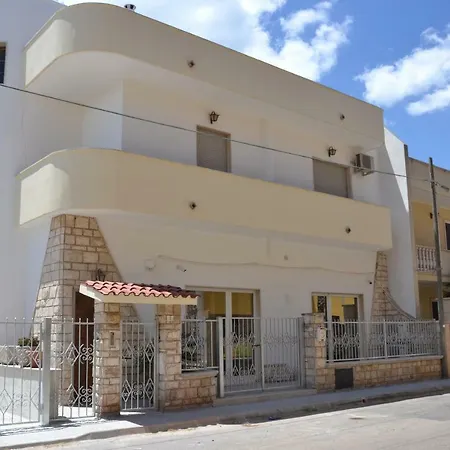 Palazzo Greco Vacanze