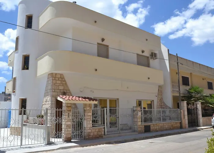 Palazzo Greco Vacanze