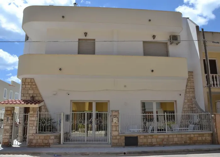 Palazzo Greco Vacanze Tatil Evi